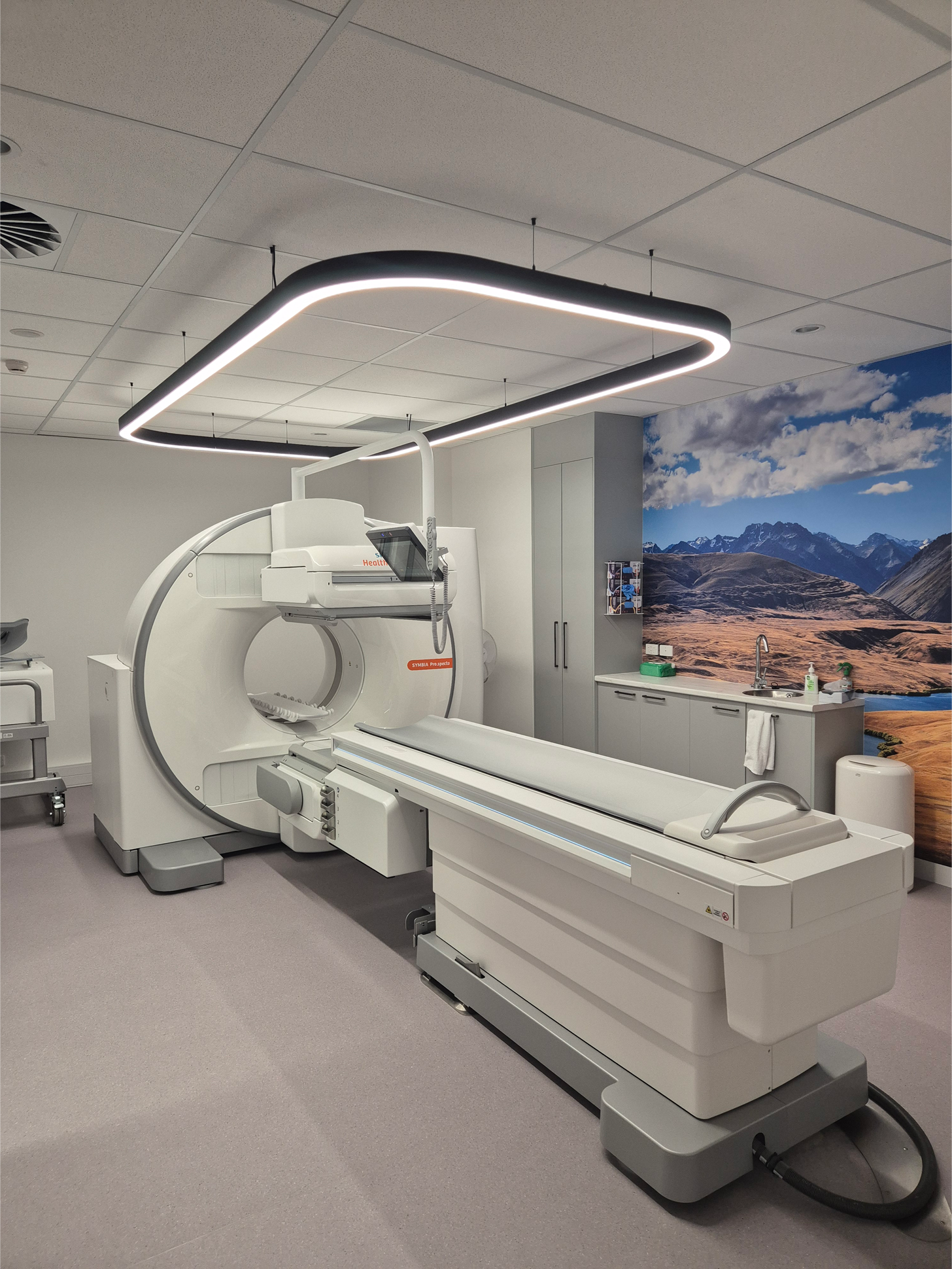 Reform Radiology – HLinear Pendant