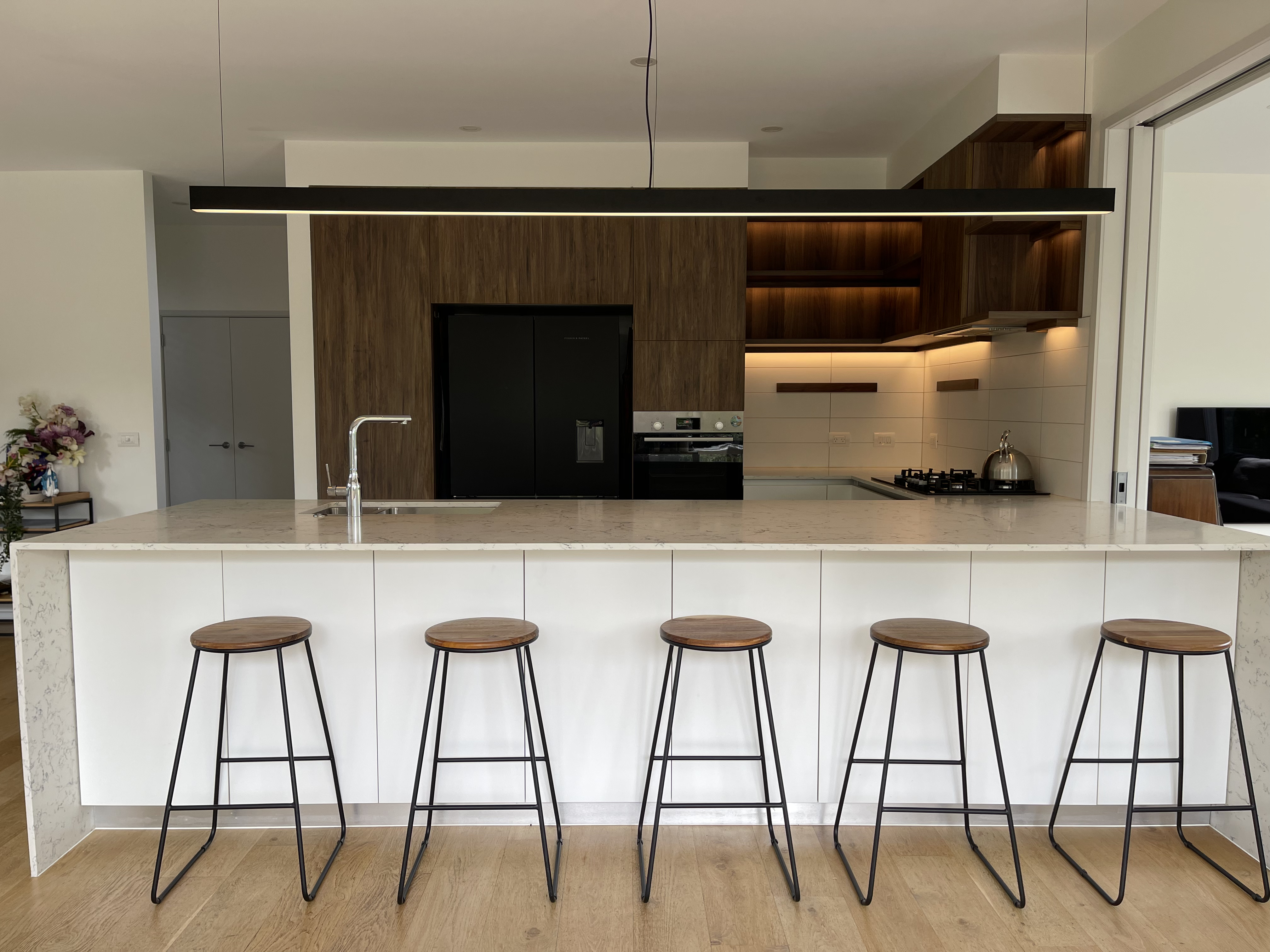 Kitchen Bench Linear Light