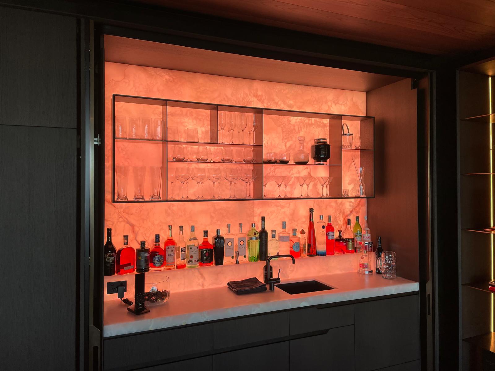 Greers Road Lumisheet Lighting