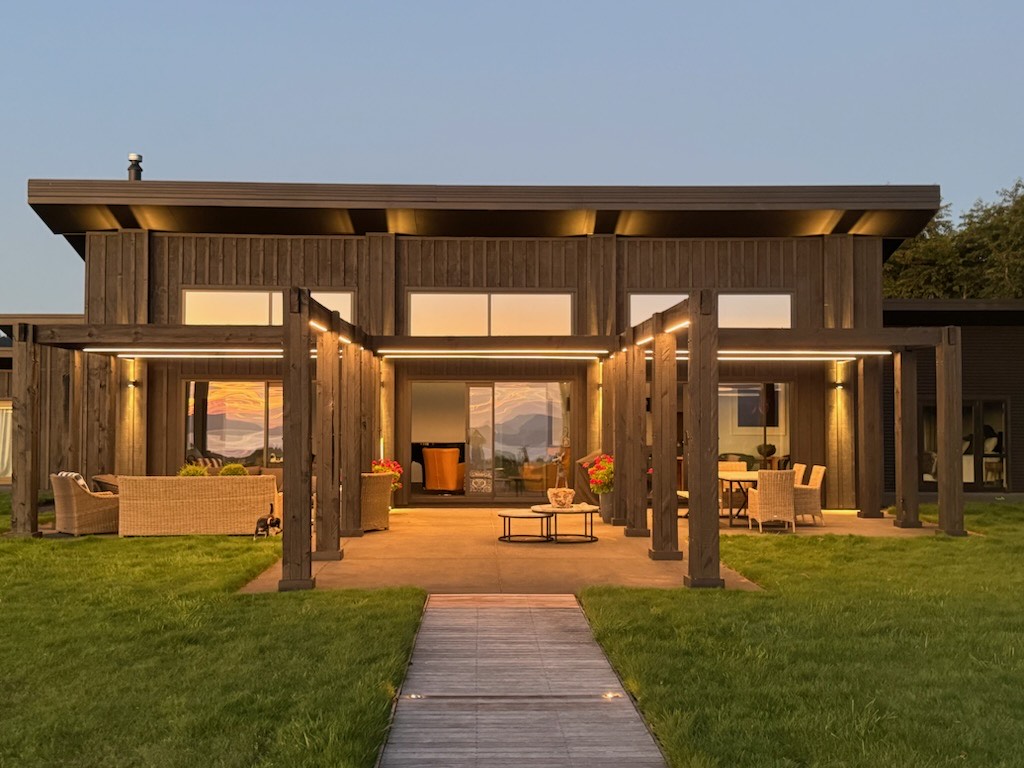 Recessed Outdoor Lighting