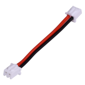 Red/Black 2 Core 0.5mm² Parallel Connector for Lumisheet