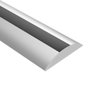 Shallow Surface Mounted 56.8mm x 12mm Aluminium Profile