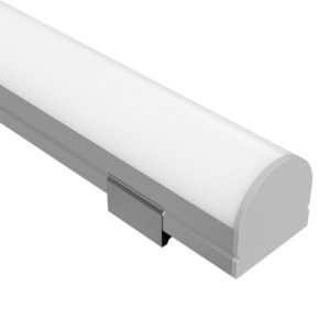 Deep Surface Mounted 19.5mm x 19.5mm Aluminium Profile