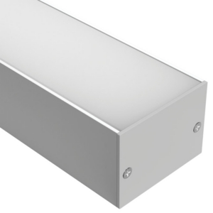 Deep Surface/Suspended 35mm x 25.4mm Aluminium Profile