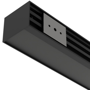 Deep Wall Mounted 42mm x 35mm Aluminium Profile