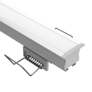 Deep Recessed 23mm x 29mm Aluminium Profile