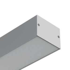 Deep Surface Mounted 50mm x 37.5mm Aluminium Profile