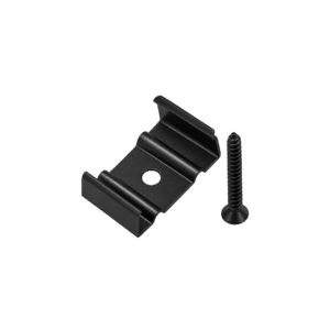 Mounting Clip Black For 240 Channel