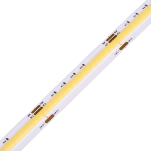LED Strip COB 24W/m 24V CRI90 2700K-6500K Tuneable White IP20