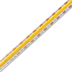 LED Strip COB 10W/m 24V CRI90 3000K IP20