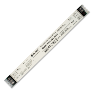 LED Driver 24V 65W IP20 1-10V Dim