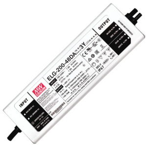 LED Driver DALI Dimmable 48V DC 200W IP67
