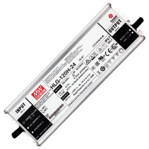 LED Driver Non Dimmable 24V DC 120W IP67