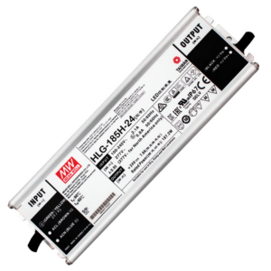 LED Driver Non Dimmable 24V DC 185W IP67
