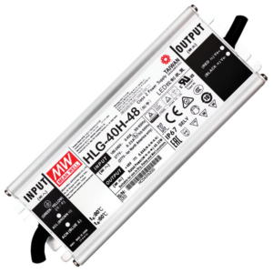 LED Driver Non Dimmable 48V DC 40W IP67