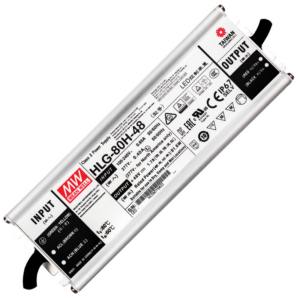 LED Driver Non Dimmable 48V DC 80W IP67