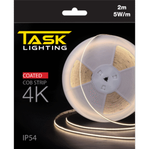 Strip Pack 2m 5W/m 24V 4K CRI90 IP54 COB