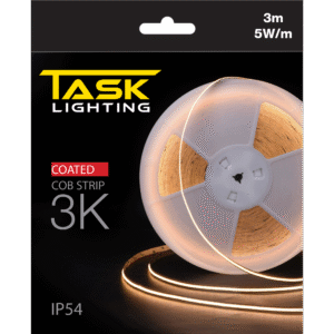Strip Pack 3m 5W/m 24V 3K CRI90 IP54 COB