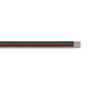 LED Tails White/Blue/Red/Green/Black 0.5mm2 p/m